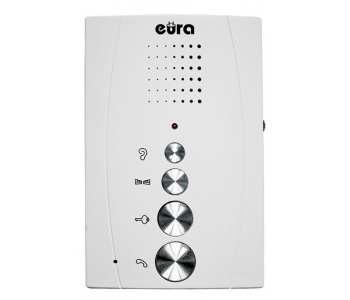 UNIFON ''EURA'' ADA-11A3 do rozbudowy wideodomofonów  ''EURA CONNECT'' i domofonów