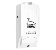 STEROWNIK WiFi ''EL HOME'' WS-03H1 z wyjściem na czujnik temperatury i wilgotności, AC 230V/ 10A ico 1