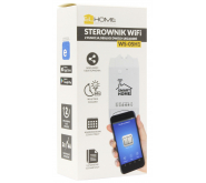 STEROWNIK WiFi ''EL HOME'' WS-05H1 - 2 kanały - AC 230V / 6A na kanał ico 4