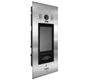KASETA ZEWNĘTRZNA ''EURA PRO IP'' VIP-61A5 - wielolokatorska, podtynkowa, LCD, czytnik RFID ico 1